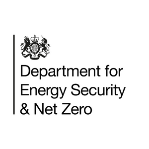 Department for Energy Security & Net Zero