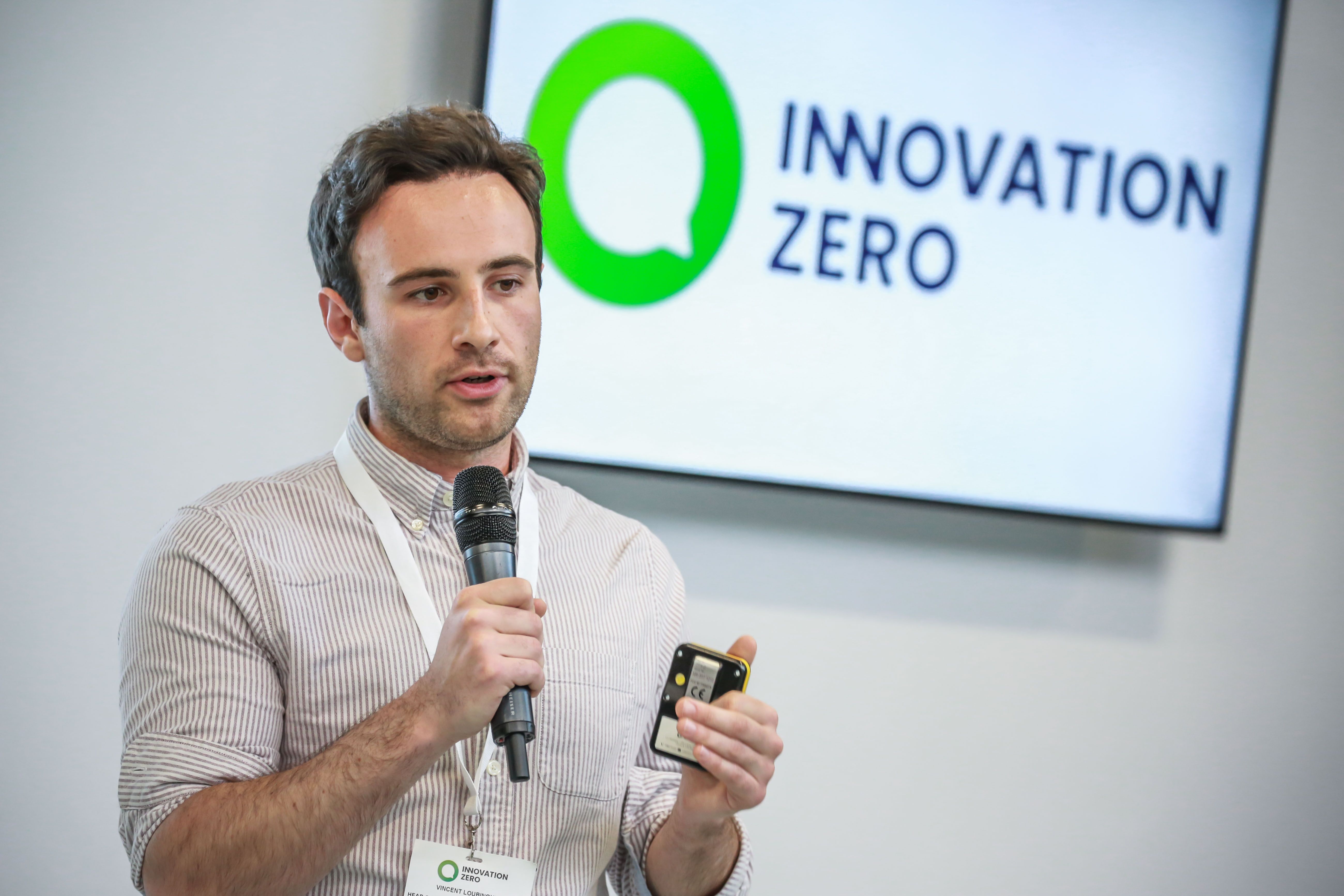 Innovation Zero Network