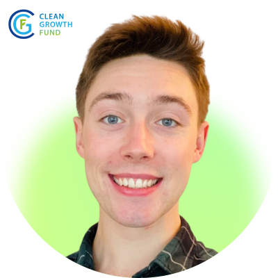 Connor Duffy - Clean Growth Fund (CGF)