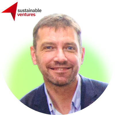 Andrew Wordsworth - Sustainable Ventures