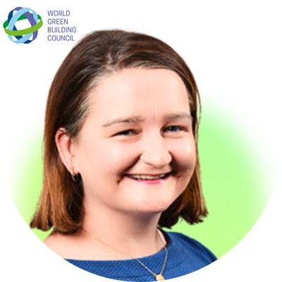 Audrey Nugent - World Green Building Council