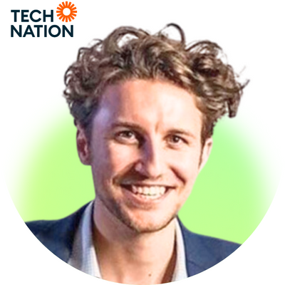 Sammy Fry - Tech Nation