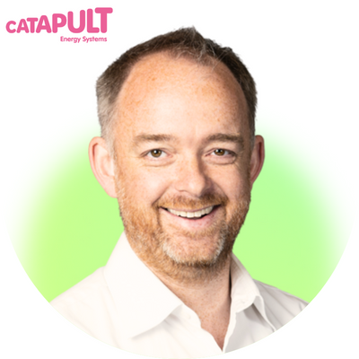 Guy Newey - Energy Systems Catapult