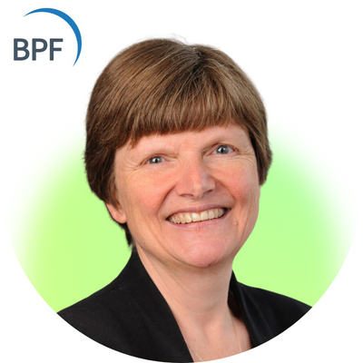 Melanie Leech - British Property Federation