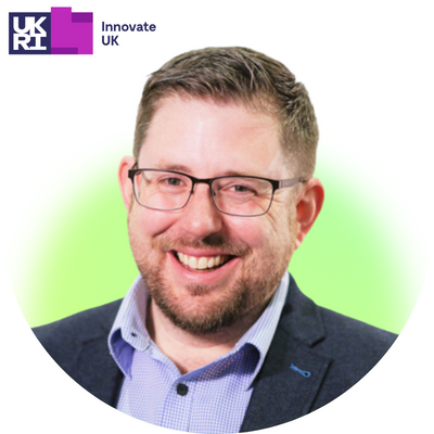 Mike Pitts - Innovate UK