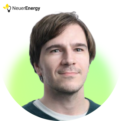 Benji Martin - Neuer Energy