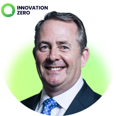 The Rt Hon Sir Liam Fox MP