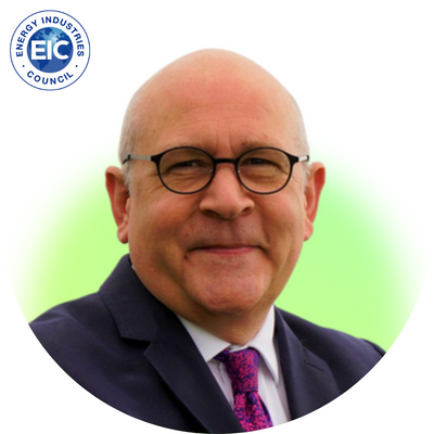Stuart Broadley - Energy Industries Council (EIC)