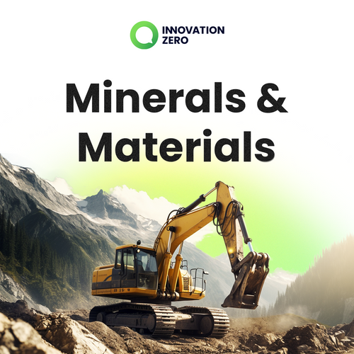 Minerals & Materials