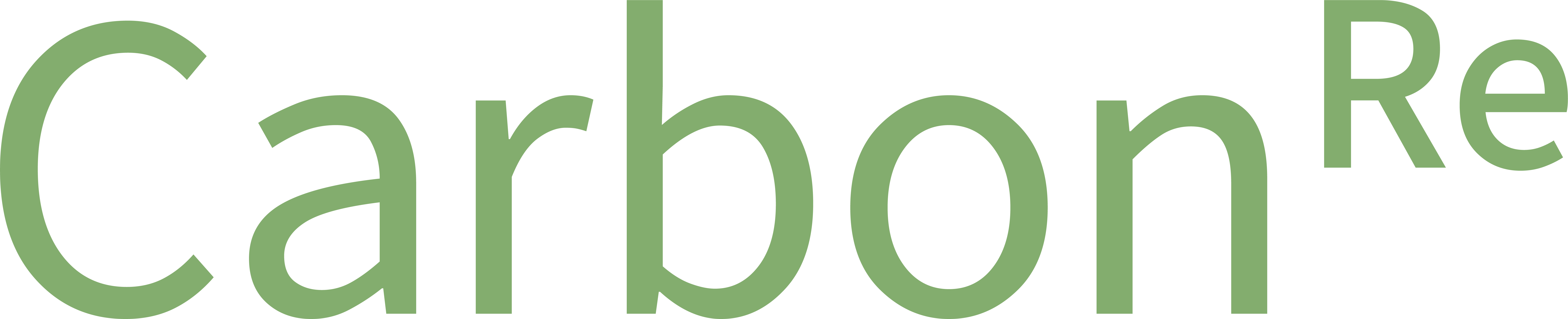 Carbon Re