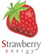 Strawberry energy