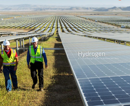 Bechtel Hydrogen Offerings