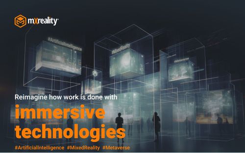mXreality brochure