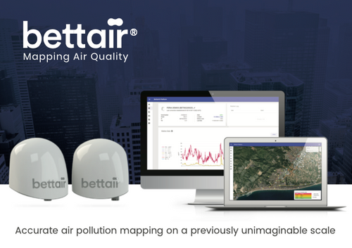 Bettair brochure
