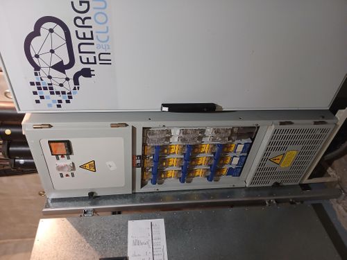 Intelligent Distribution Power Router (IDPR)