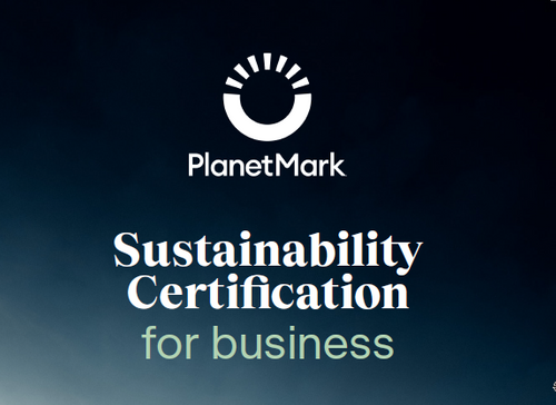 Planet Mark Sustainability Certification