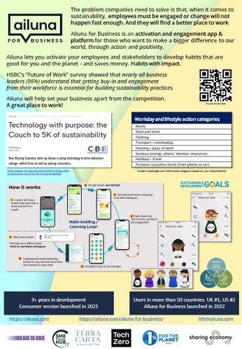 Ailuna for Business one pager (A4 vertical)