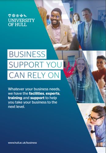 University of Hull Business Support