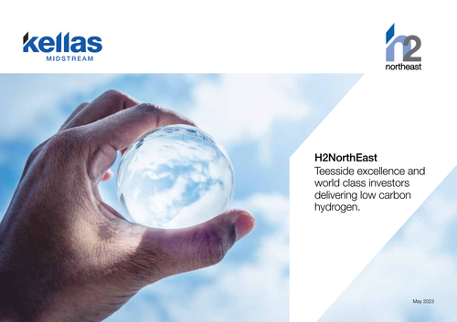 H2NorthEast - Producing Low Carbon Hydrogen at Scale on Teesside