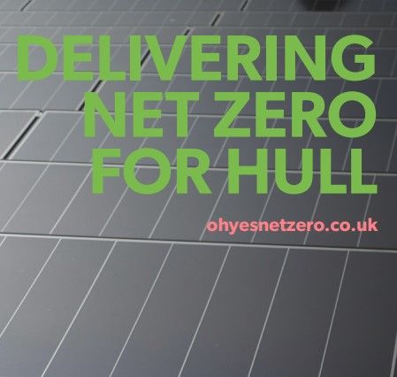 Oh Yes! Net Zero - Year 1 Report