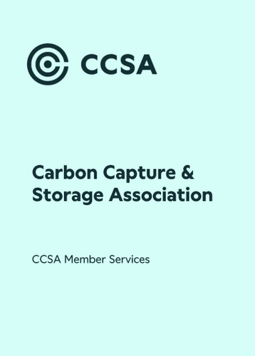 CCSA Member Services Leaflet