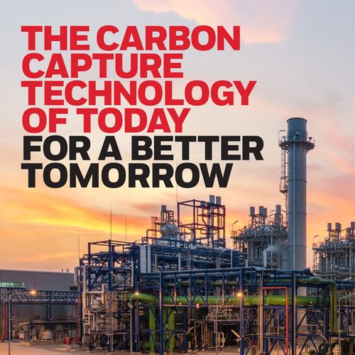 The Carbon Capture Technology of Today for a Better Tomorrow
