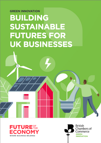 Building Sustainable Futures for UK Businesses