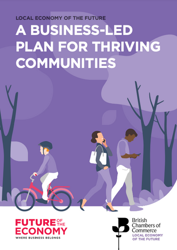 A business-led plan for thriving communities