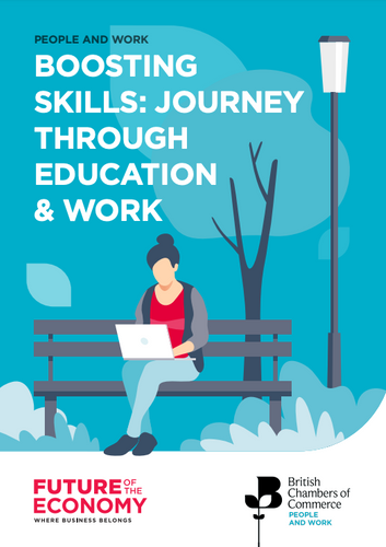 Boosting Skills: Journey through education and work