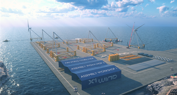 NextFloat+ Project secures €13m grant from Innovation Fund