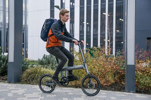 Ultralight M2 ebike fast-folds its way toward Brompton-killer status
