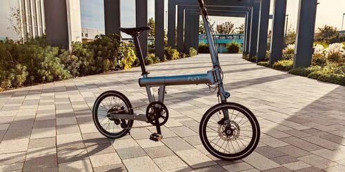 FLIT first ride: This is the folding electric bike Brompton should have built
