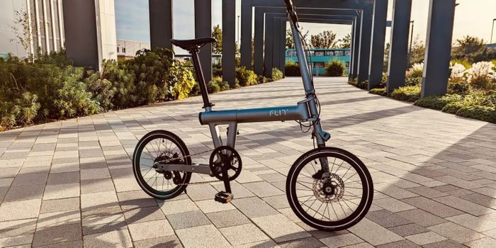 FLIT first ride: This is the folding electric bike Brompton should have built