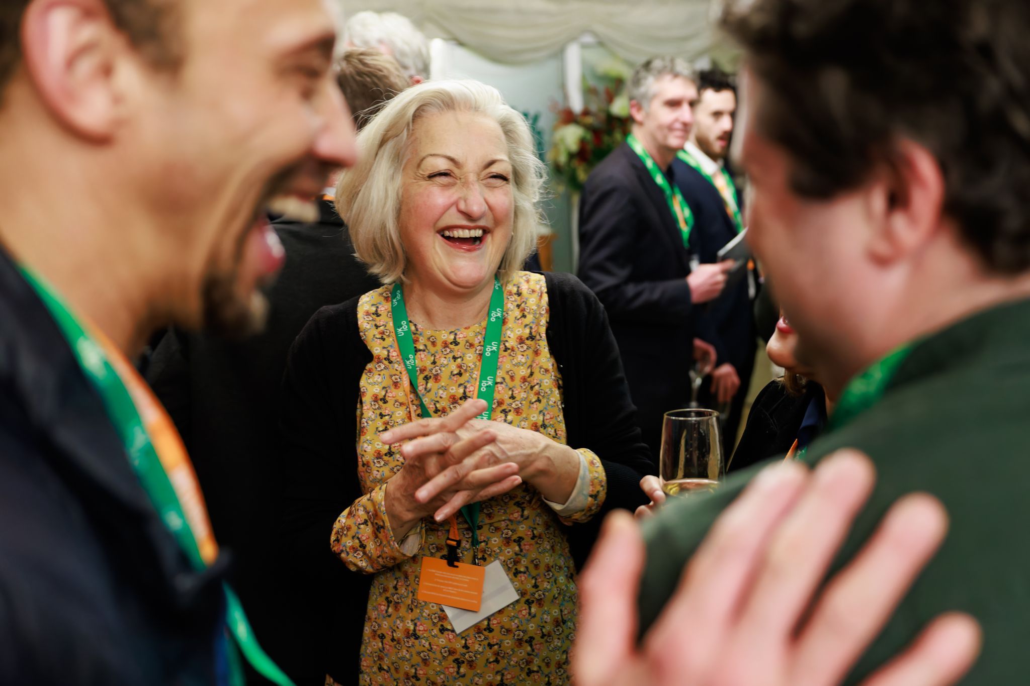 Celebrating local climate action at the UK100 Annual Parliamentary Reception