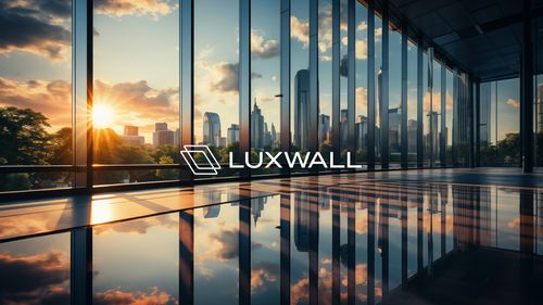LuxWall Raises $51 Million Accelerate Decarbonization