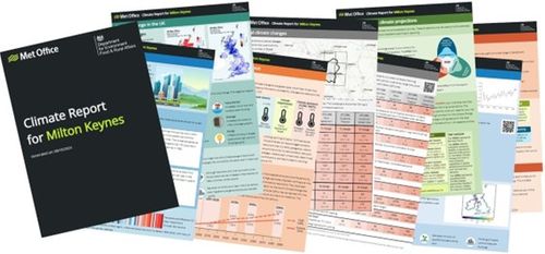 Met Office launches new Local Authority Climate Service