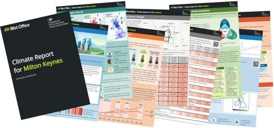 Met Office launches new Local Authority Climate Service