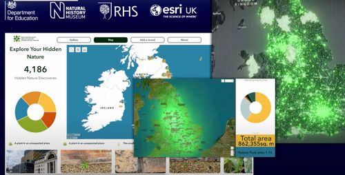 Over 3,000 schools taking part in National Education Nature Park