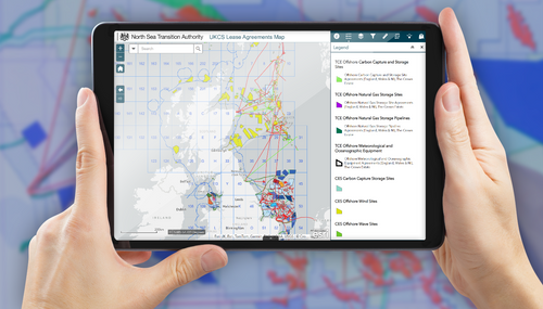 North Sea Transition Authority: Advancing offshore carbon storage in the North Sea