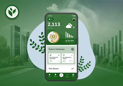 ECOZE: Redefining Corporate Sustainability at Innovation Zero 2025