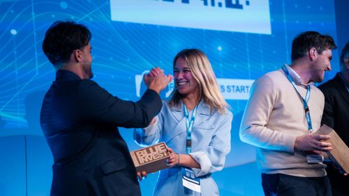 Universal Plastic: EU’s Best Start-Up Blue Economy