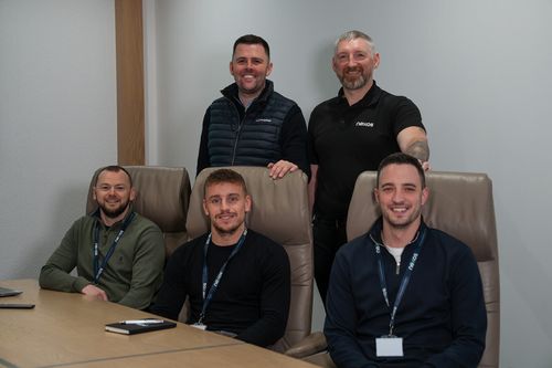 Nexos HVAC team expands 50% as revenue doubles