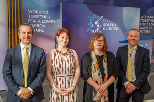 Solent Local Enterprise Partnership, ExxonMobil and University of Southampton form first global partnership to reduce southern England’s emissions