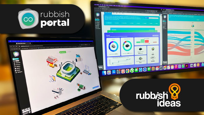 Rubbish Portal expanding to Spain & Ireland