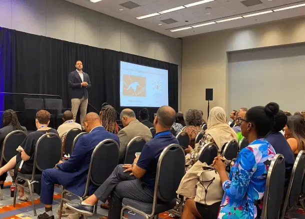 LevelUp ESG® participation in the IIA International Conference 2024!