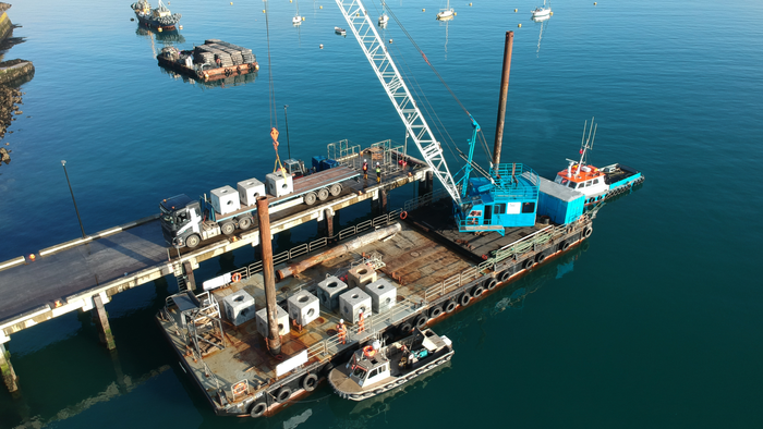 ARC Marine and Material Evolution announce partnership to scale sustainable marine solutions