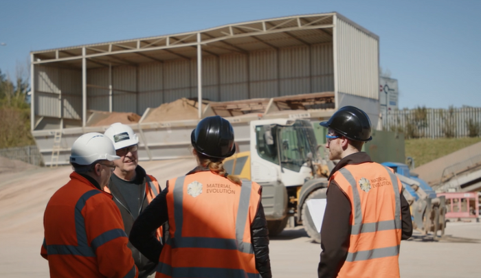 Producing ultra-low carbon concrete with Grange Quarry