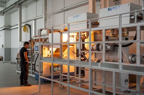 First international patent granted