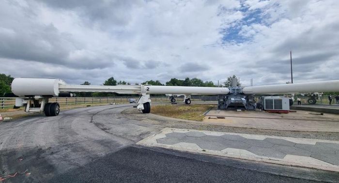 Electric Road: First Full-Scale Trials at Gustave Eiffel University