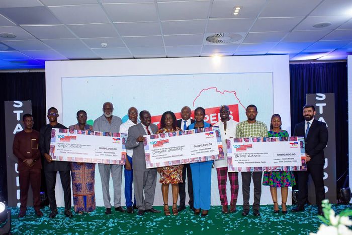 TotalEnergies Startupper of the year Challenge 2024